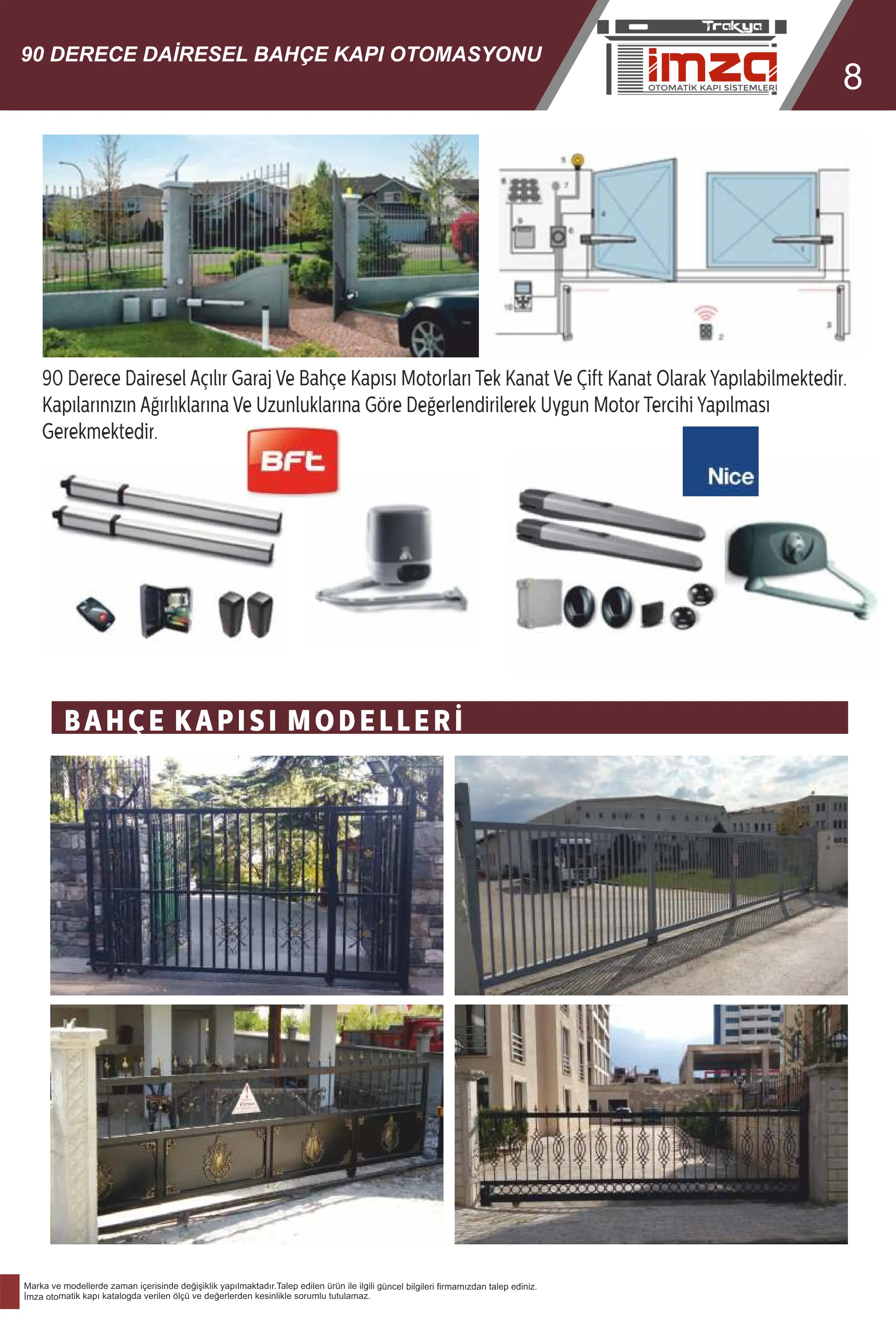 imzatrakya.com Katalog